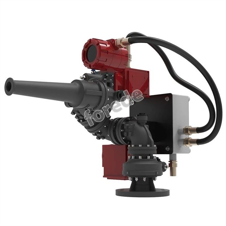 EX Explosion Proof Auto Tracking Water Cannon