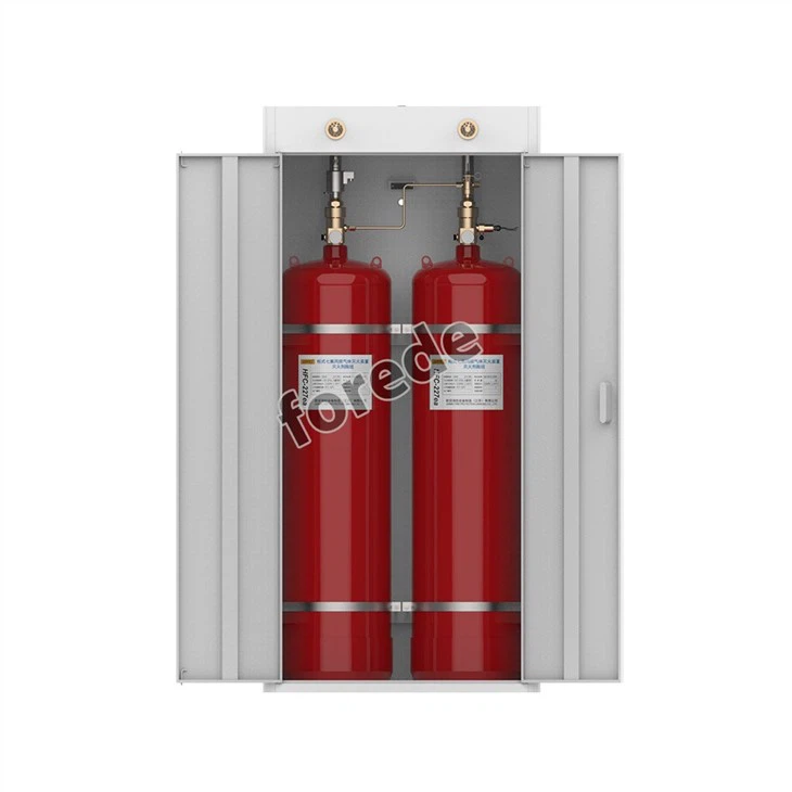 Fm200 Fire Suppression System Price