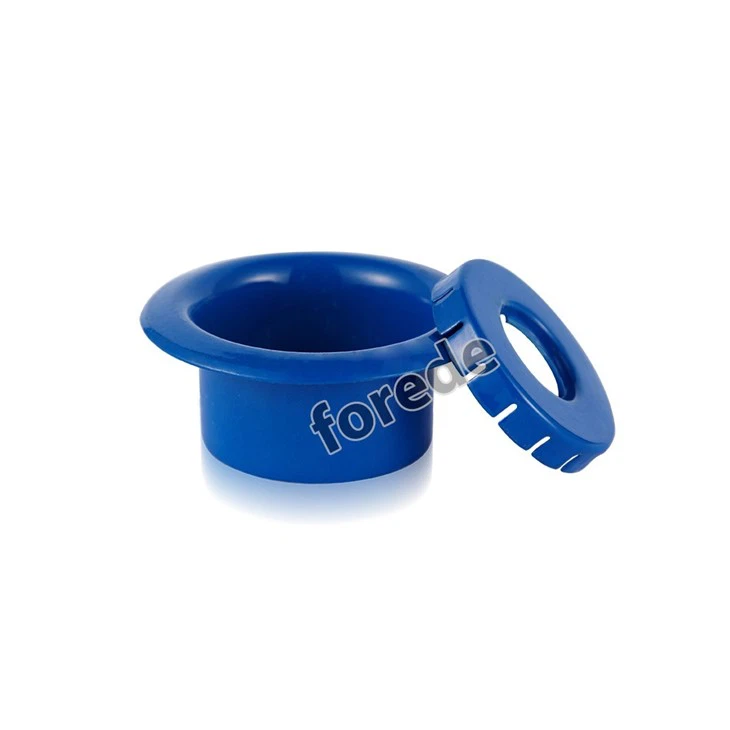 Fire Sprinkler Escutcheon Plate