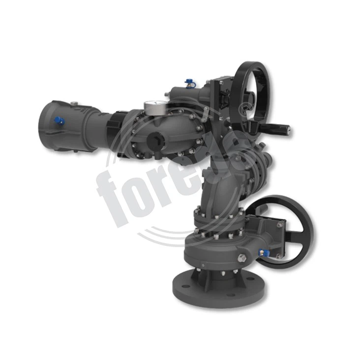 Industrial Water Cannons