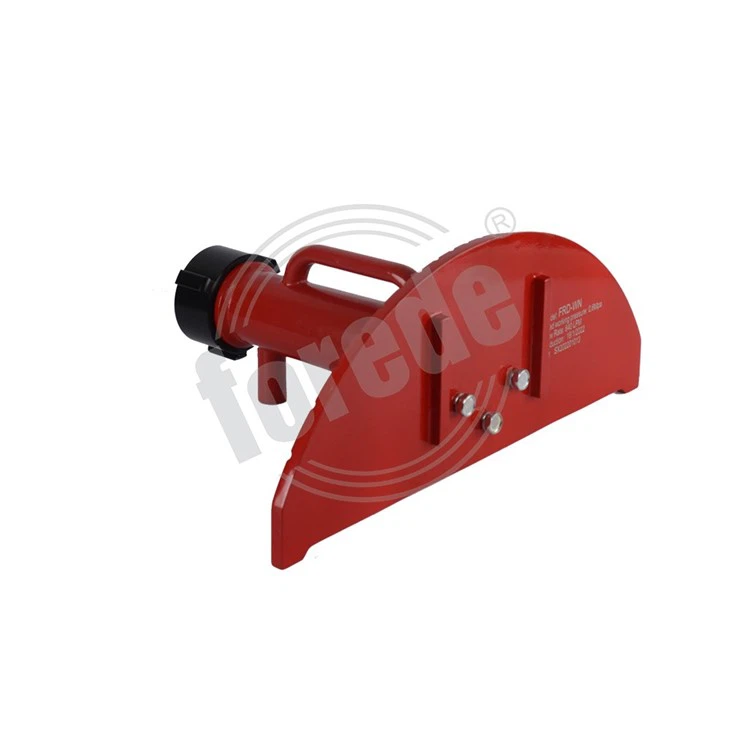 Water Curtain Fire Nozzle