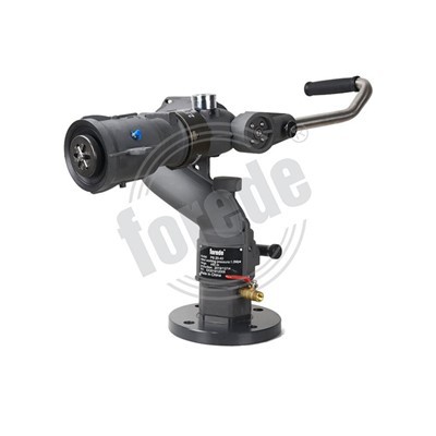 360 নিয়ন্ত্রিত ফায়ার ওয়াটার ক্যানন